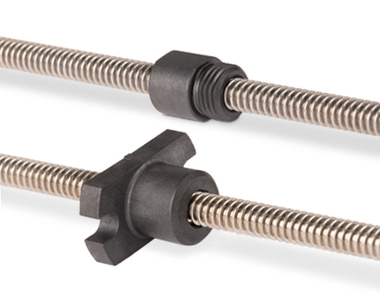 Miniature Lead Screws