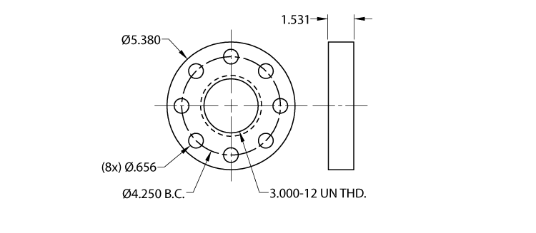 dimensions