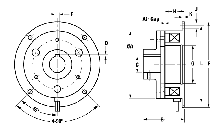 dimensions