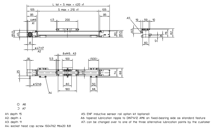 dimensions